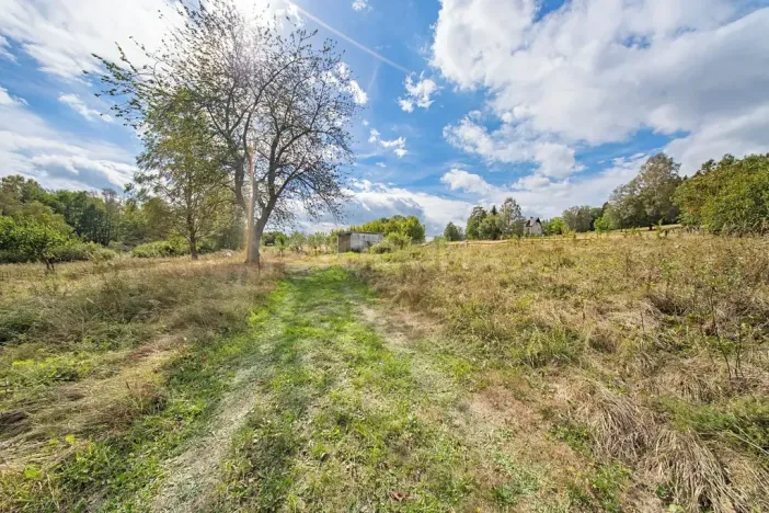 Prodej pozemku pro bydlení, Nová Pec, 2451 m2