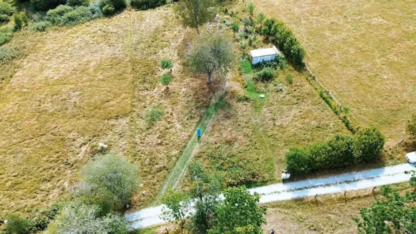 Prodej pozemku pro bydlení, Nová Pec, 2451 m2