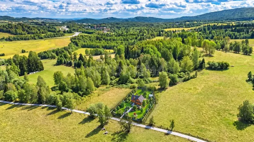 Prodej pozemku pro bydlení, Nová Pec, 2451 m2