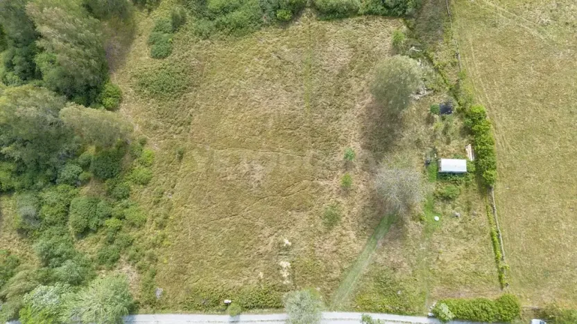Prodej pozemku pro bydlení, Nová Pec, 2451 m2
