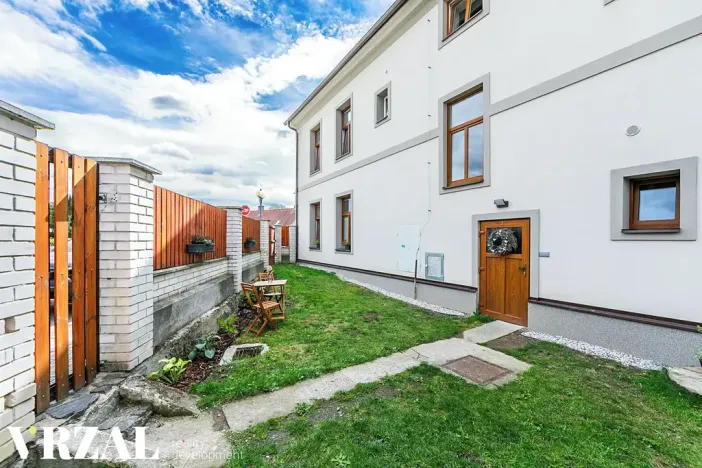 Prodej bytu 3+1, Přeštice, Nepomucká, 76 m2