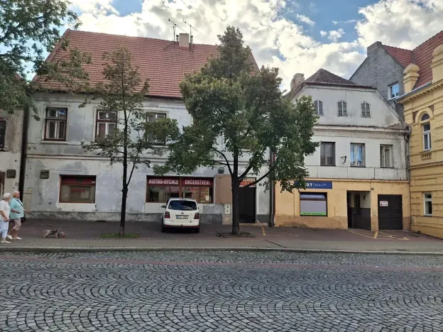 Pronájem bytu 3+1, Žatec, třída Obránců míru, 65 m2
