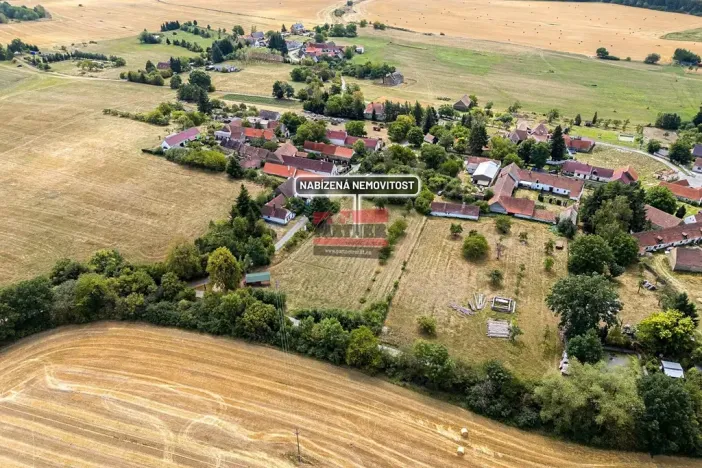 Prodej pozemku pro bydlení, Sedlice, 4153 m2
