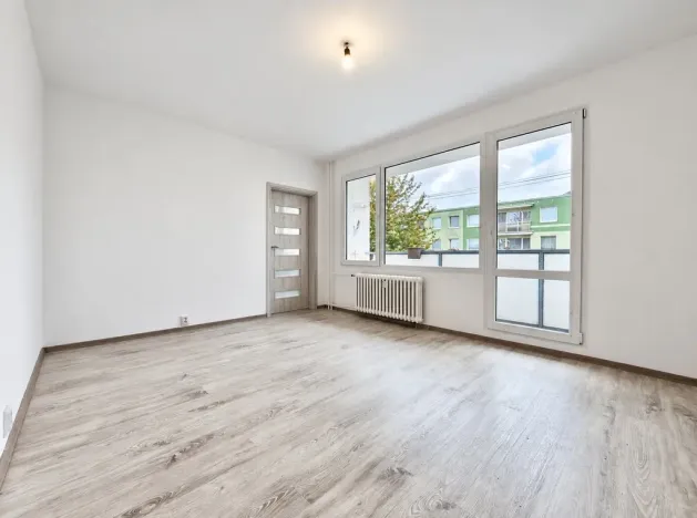 Prodej bytu 3+1, Ústí nad Labem - Krásné Březno, U Pivovarské zahrady, 66 m2