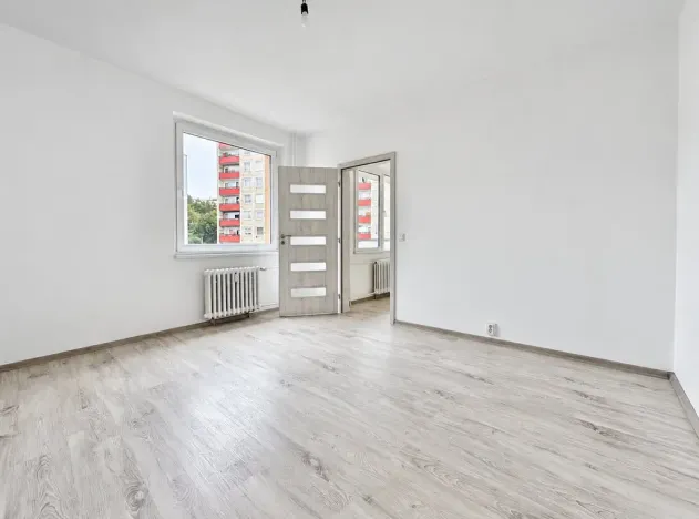 Prodej bytu 3+1, Ústí nad Labem - Krásné Březno, U Pivovarské zahrady, 66 m2