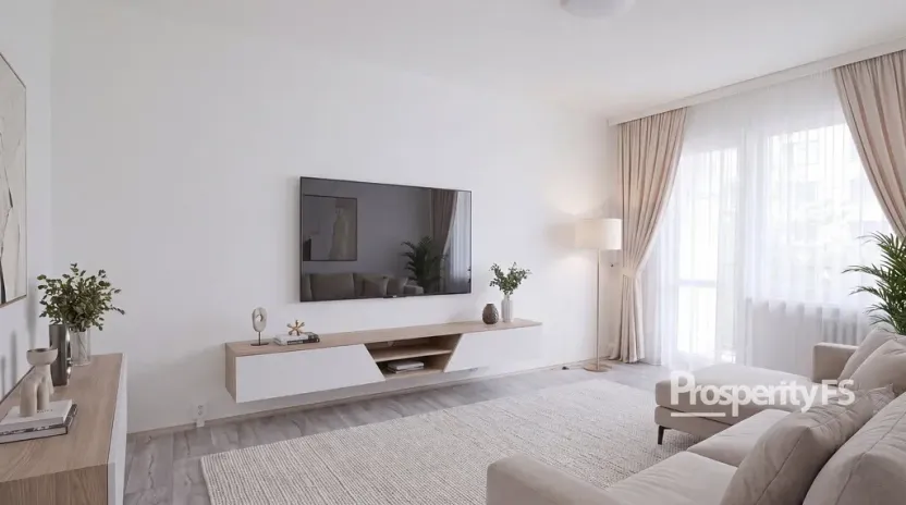 Prodej bytu 2+1, Ústí nad Labem - Střekov, Nová, 62 m2
