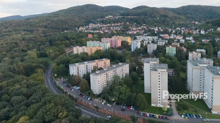 Prodej bytu 2+1, Ústí nad Labem - Střekov, Nová, 62 m2