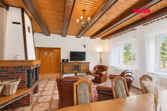 Prodej rodinného domu, Město Albrechtice - Linhartovy, 300 m2