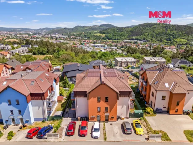 Prodej bytu 4+kk, Králův Dvůr - Levín, Na Lucberku, 141 m2