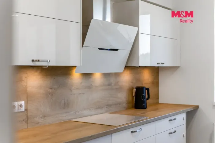 Prodej bytu 4+kk, Králův Dvůr - Levín, Na Lucberku, 141 m2