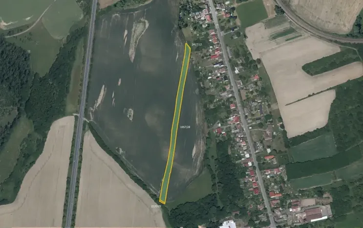 Prodej pole, Golčův Jeníkov, 31302 m2