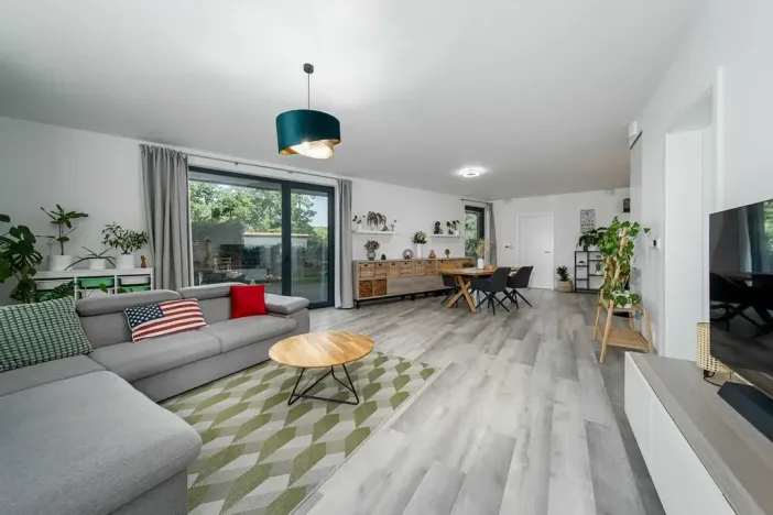 Prodej bytu 4+kk, Praha - Velká Chuchle, Nad závodištěm, 144 m2