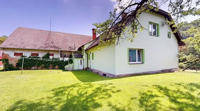 Prodej rodinného domu, Javorník, 180 m2