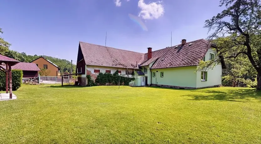 Prodej rodinného domu, Javorník, 180 m2