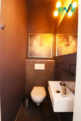 Pronájem bytu 1+kk, Karlovy Vary, Sadová, 50 m2