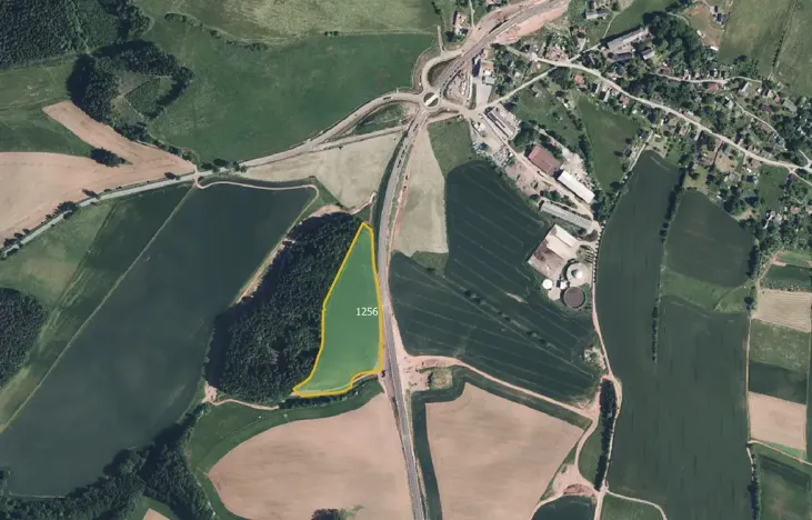 Prodej pole, Nová Paka, 26209 m2