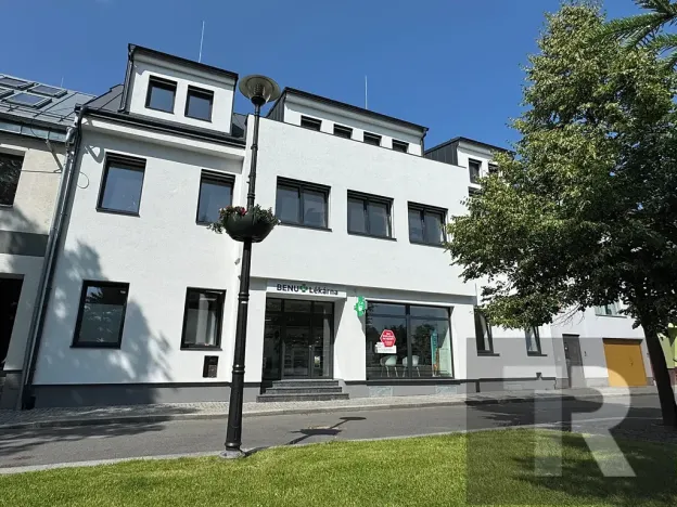 Pronájem bytu 2+1, Nýřany, Masarykovo náměstí, 73 m2