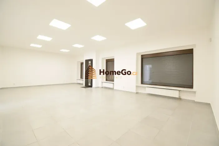 Pronájem obchodního prostoru, Praha - Hostivař, Hostivařská, 106 m2