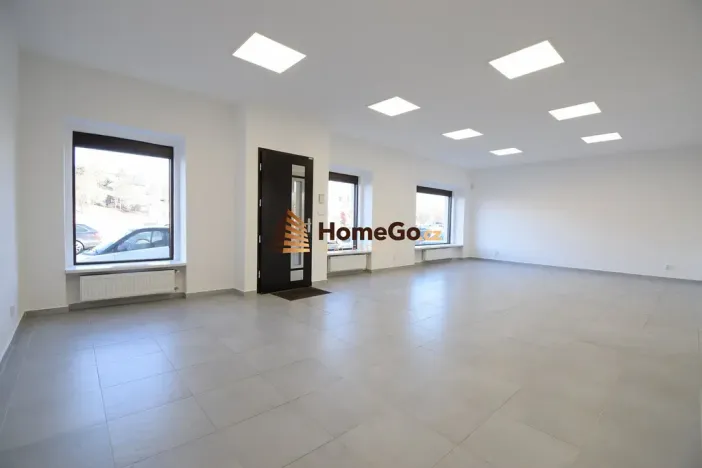 Pronájem obchodního prostoru, Praha - Hostivař, Hostivařská, 106 m2