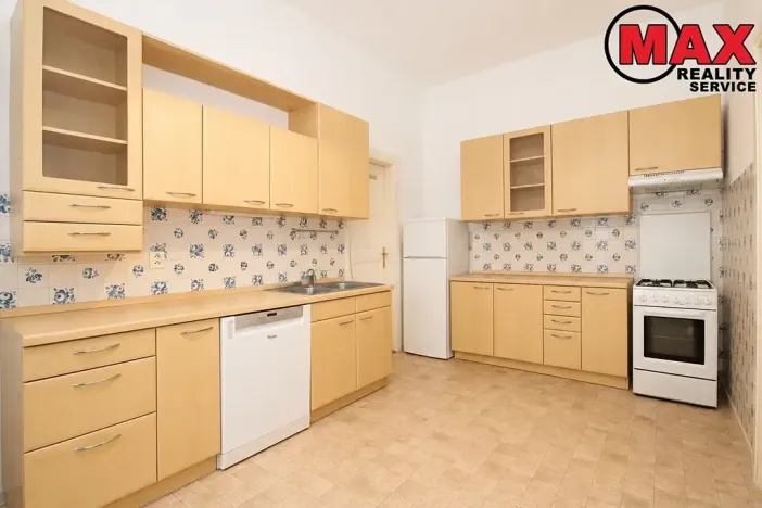Prodej bytu 3+1, Praha - Bubeneč, U Sparty, 103 m2