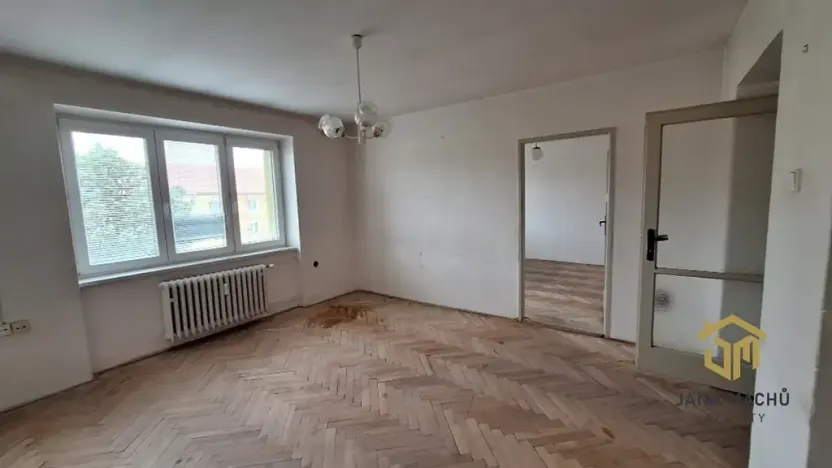 Prodej bytu 3+1, Hodonín, U Červených domků, 70 m2