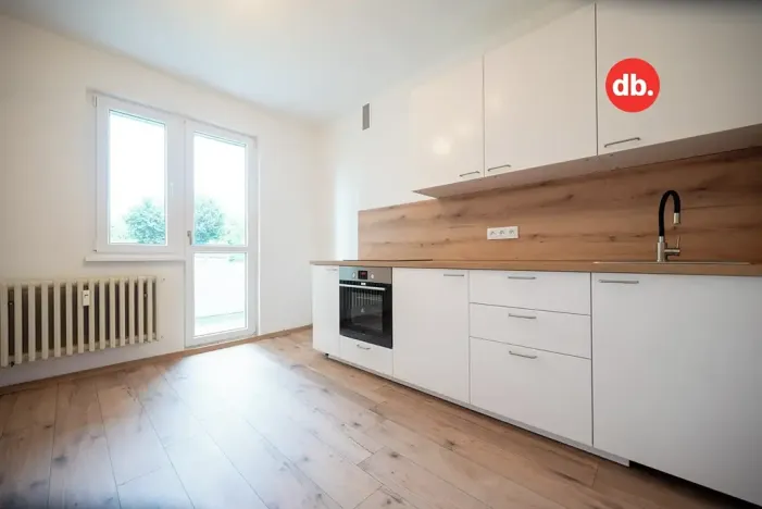 Pronájem bytu 2+1, Nová Role, Tovární, 59 m2