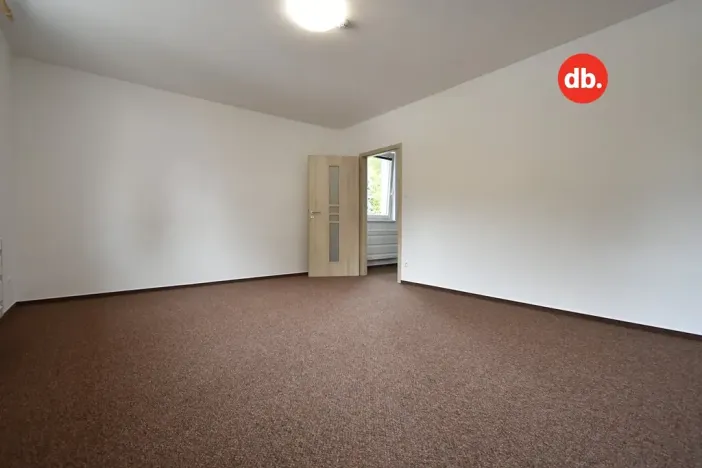 Pronájem bytu 2+kk, Ostrov, Karlovarská, 52 m2