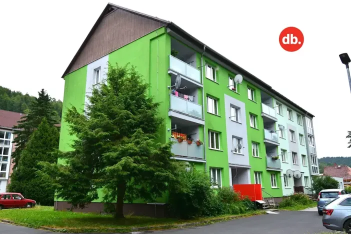 Prodej bytu 1+kk, Kraslice, Družstevní, 20 m2