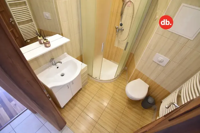 Prodej bytu 1+1, Karlovy Vary, Zeyerova, 35 m2