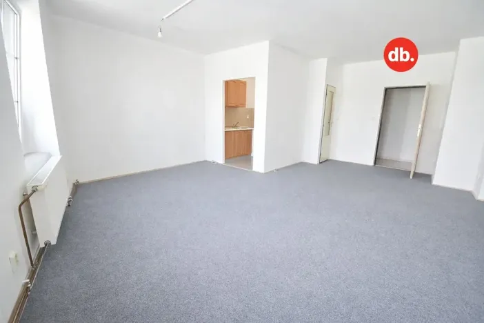 Pronájem bytu 2+kk, Toužim, Farní, 40 m2