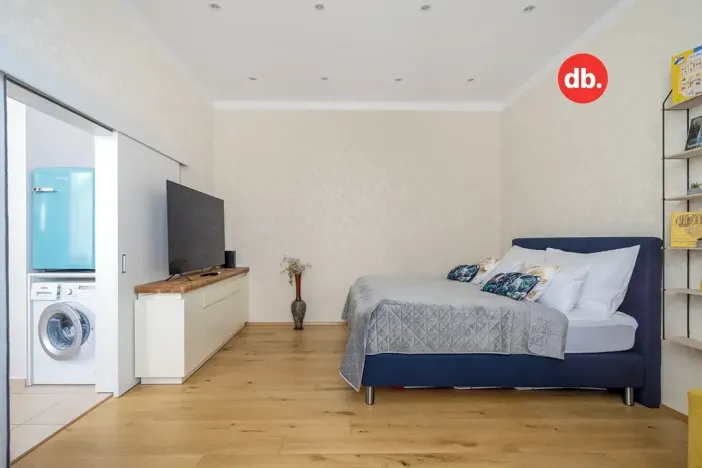 Prodej bytu 1+1, Karlovy Vary, Raisova, 44 m2