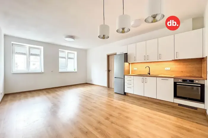Pronájem bytu 1+kk, Nejdek, Nerudova, 35 m2