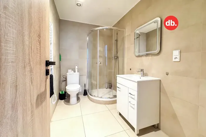 Pronájem bytu 1+kk, Nejdek, Nerudova, 35 m2