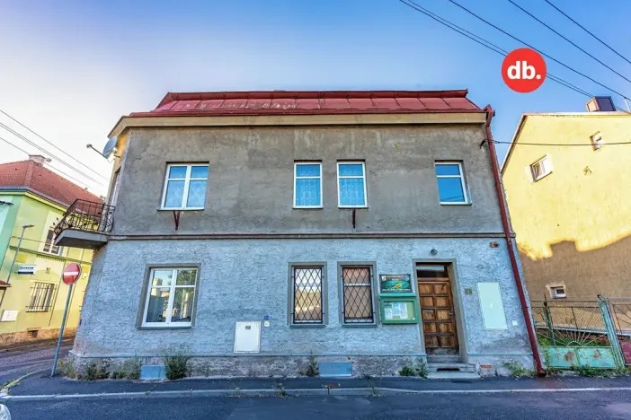 Prodej činžovního domu, Sokolov, Školní, 380 m2