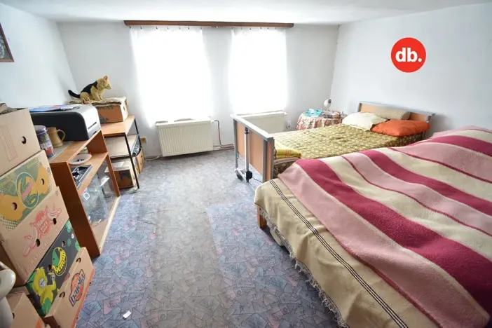 Prodej rodinného domu, Toužim, Farní, 200 m2