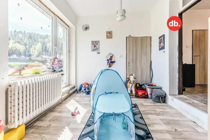 Prodej činžovního domu, Karlovy Vary, K Přehradě, 568 m2