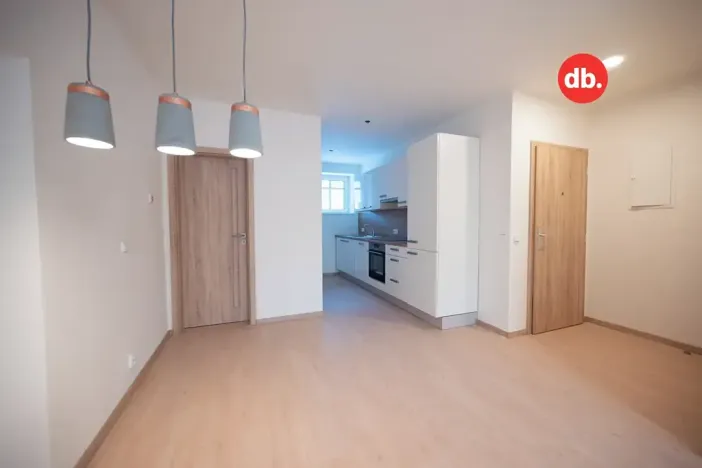 Pronájem bytu 2+kk, Nejdek, Nerudova, 38 m2