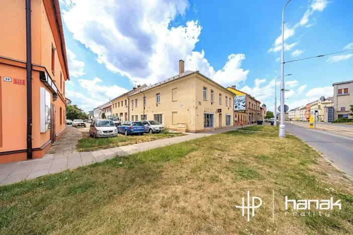 Pronájem ordinace, Olomouc, Stará Víska, 48 m2
