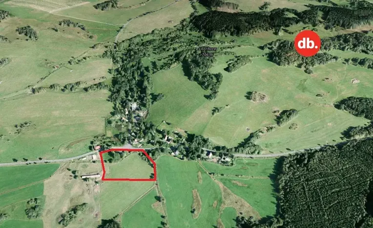 Prodej pozemku pro bydlení, Bochov, 20413 m2