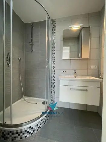 Pronájem bytu 2+kk, Teplice, Zemská, 47 m2