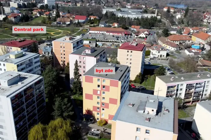 Prodej bytu 3+1, Brandýs nad Labem-Stará Boleslav - Brandýs nad Labem, Vrbová, 61 m2