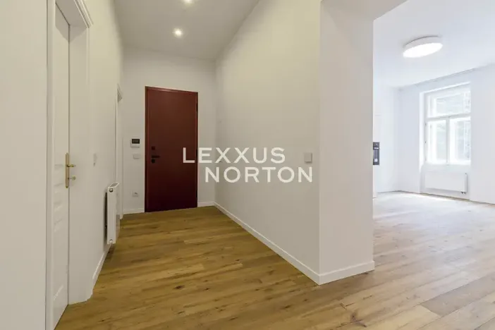 Pronájem bytu 2+kk, Praha - Vinohrady, Třebízského, 71 m2