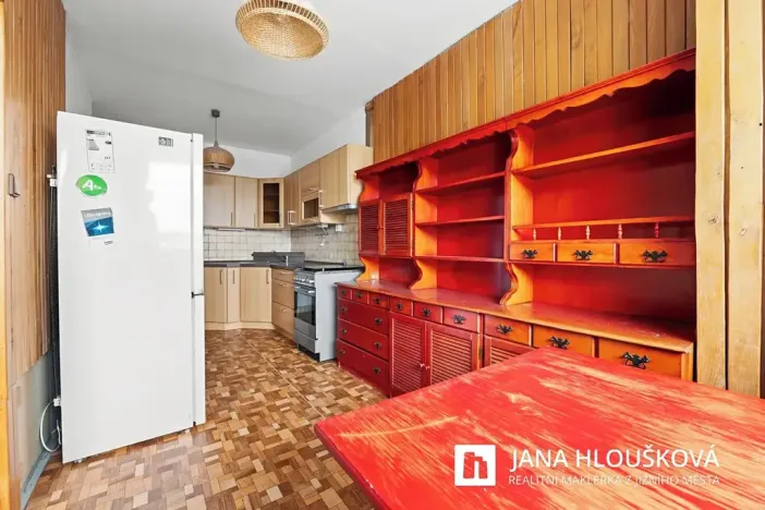 Prodej bytu 3+1, Praha - Chodov, Jažlovická, 73 m2