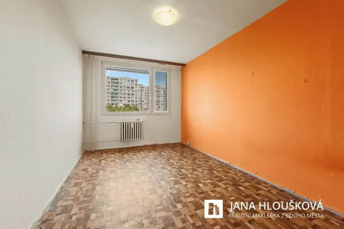 Prodej bytu 3+1, Praha - Chodov, Jažlovická, 73 m2