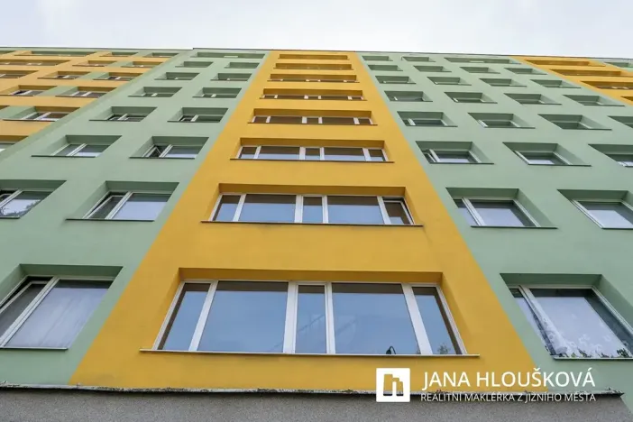 Prodej bytu 3+1, Praha - Chodov, Jažlovická, 73 m2