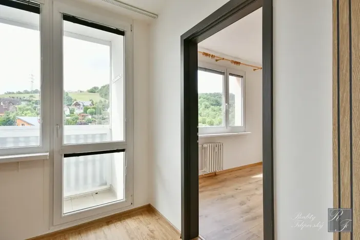 Prodej bytu 3+1, Ústí nad Labem, Na Výšině, 79 m2