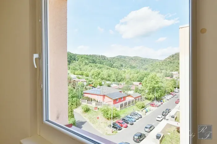 Prodej bytu 3+1, Ústí nad Labem, Na Výšině, 79 m2