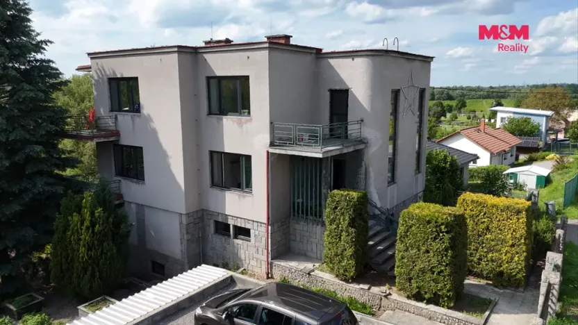 Prodej rodinného domu, Albrechtice, Na Zámostí, 360 m2