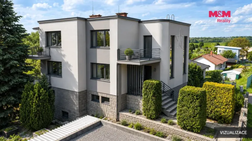 Prodej rodinného domu, Albrechtice, Na Zámostí, 360 m2