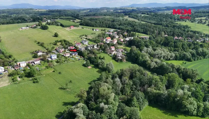 Prodej rodinného domu, Albrechtice, Na Zámostí, 360 m2
